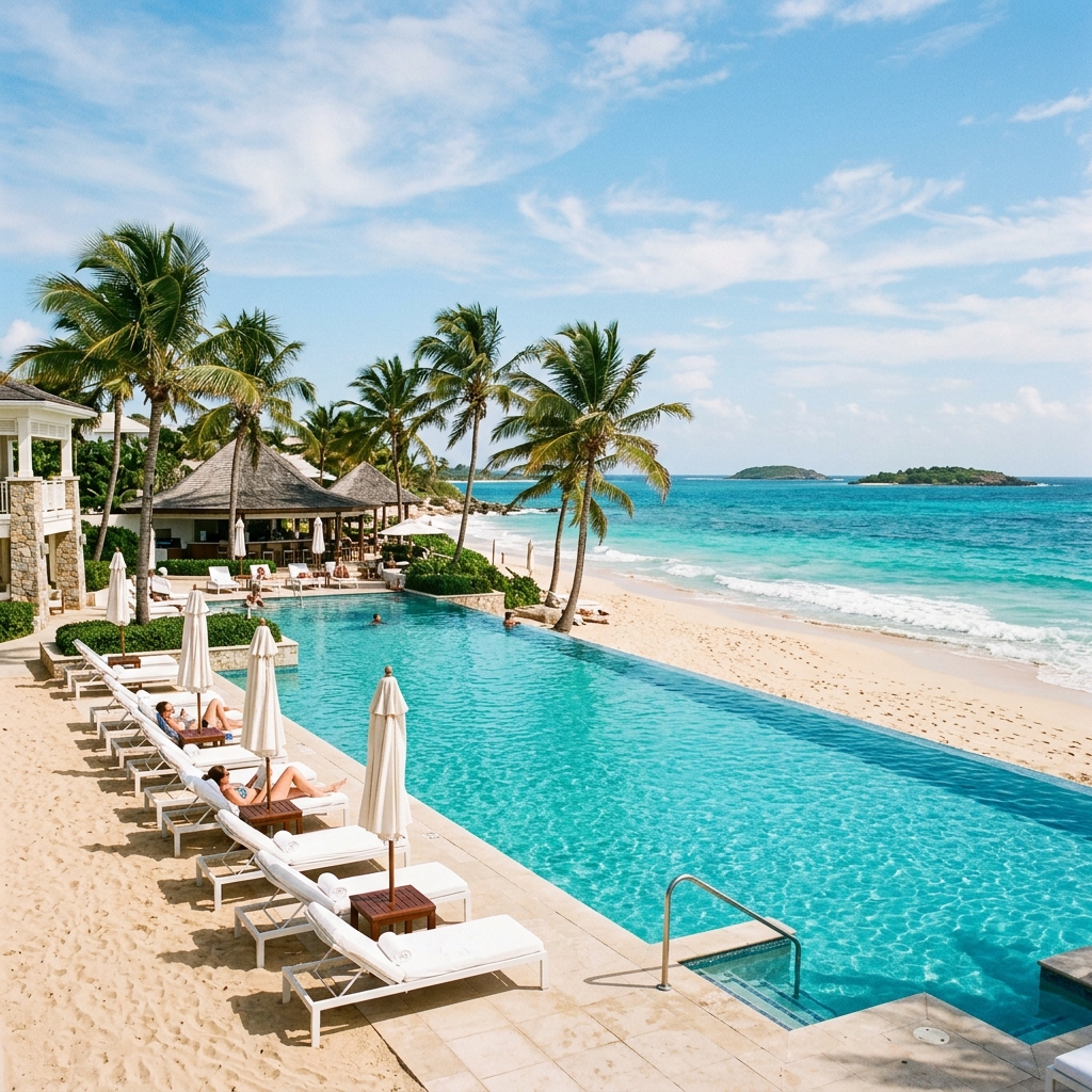 Coast deck chairs