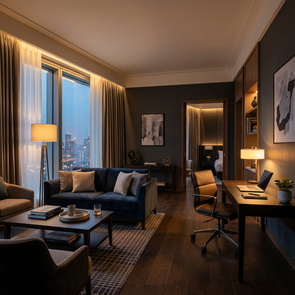 Marina Executive Suites
